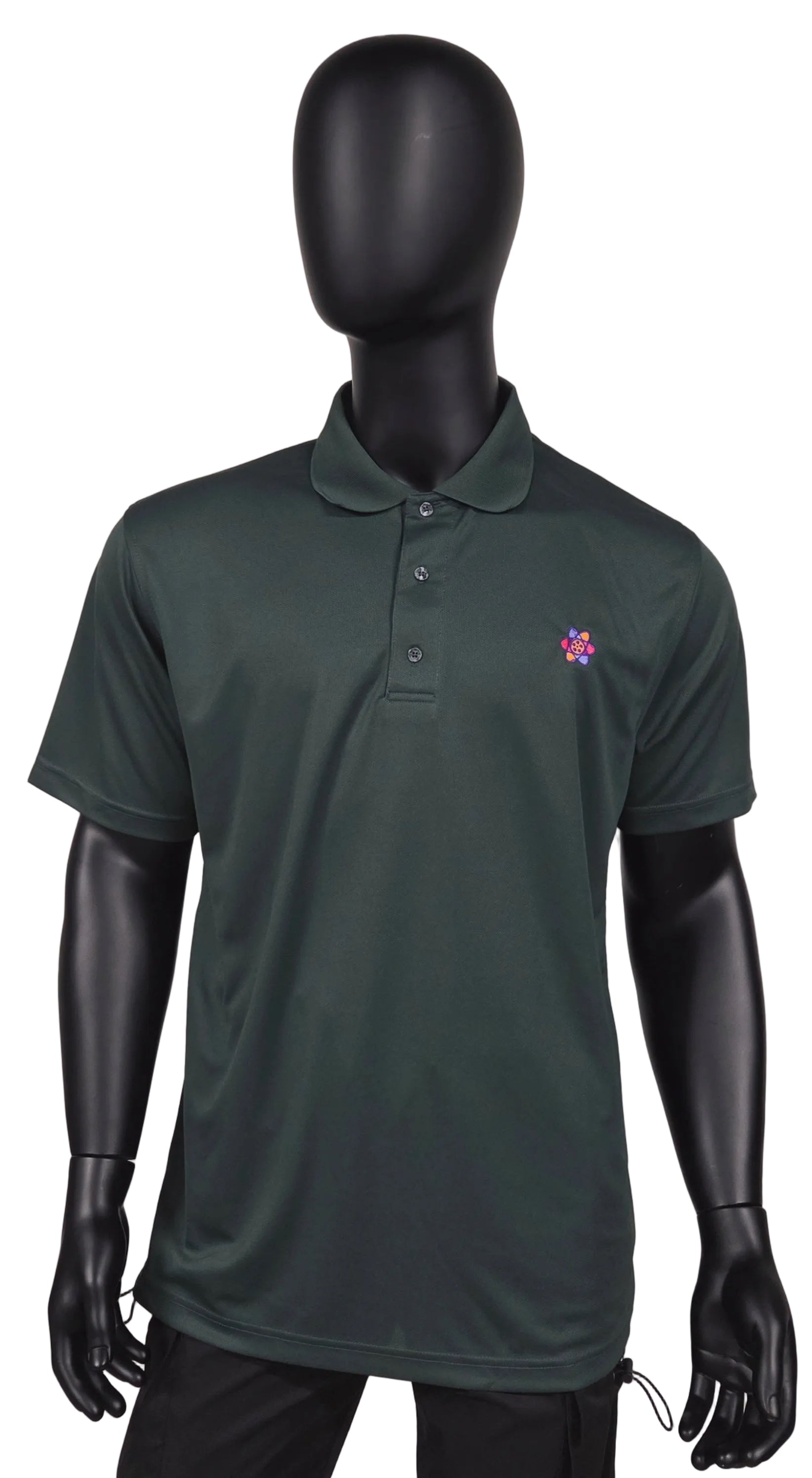 A9 Colored Atom Polo