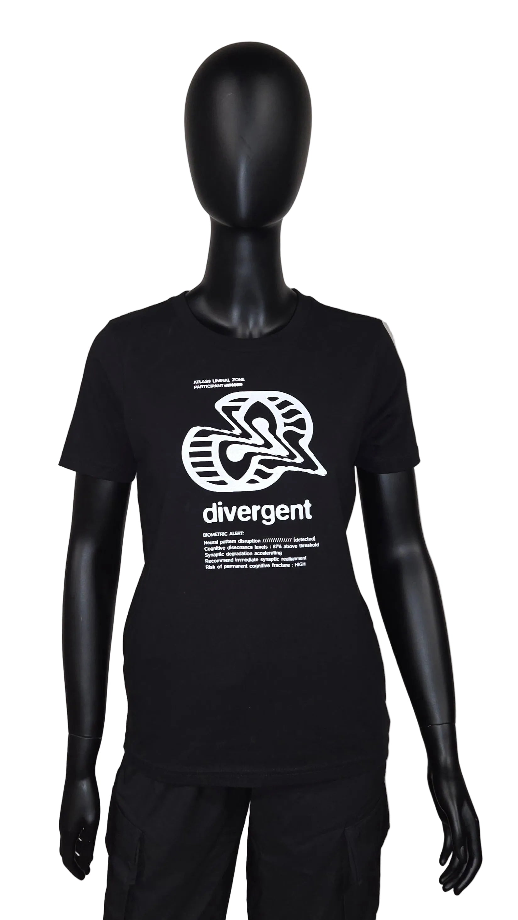 Youth FACADE Divergent T-shirt