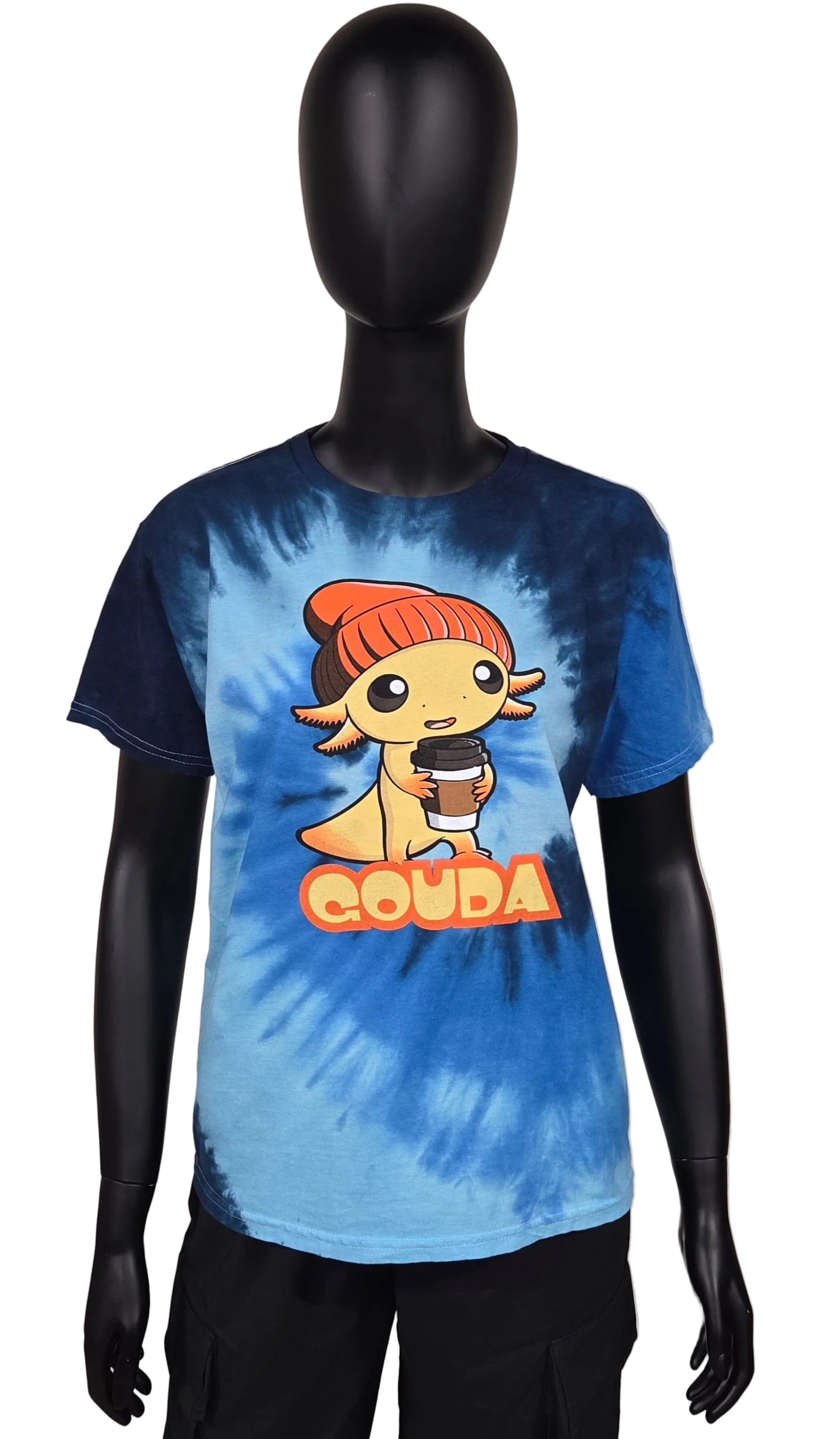 Youth Gouda The Axolotl T-Shirt