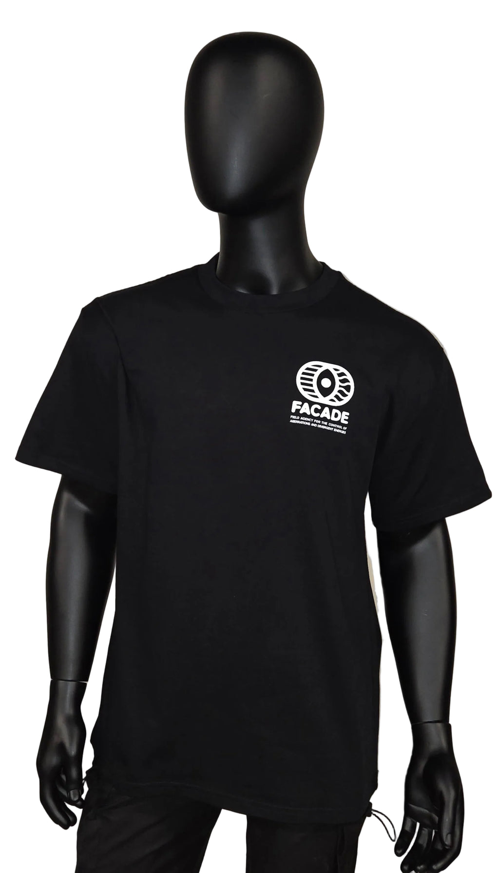 FACADE Divergent Adults Heavy Duty Tee