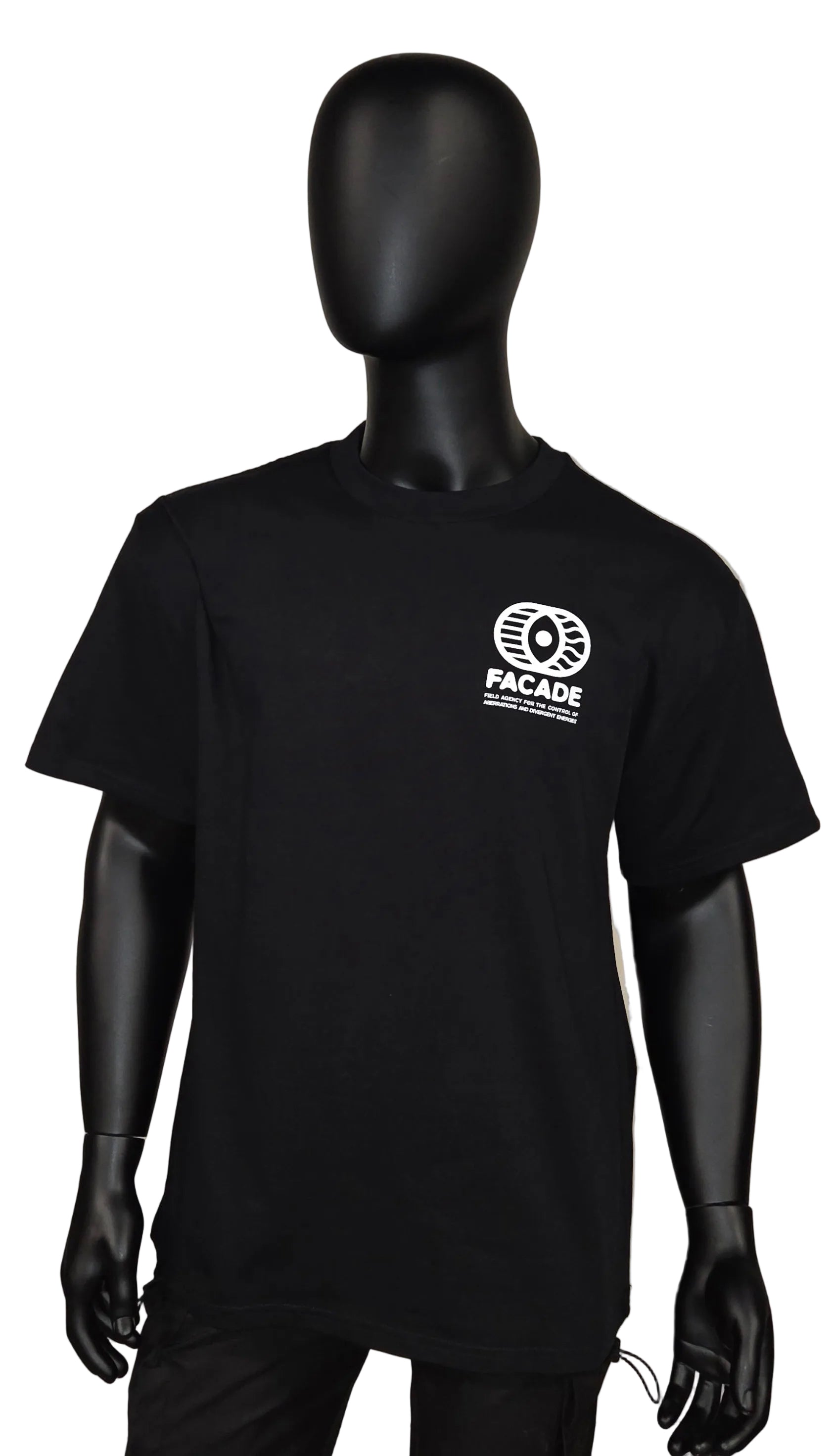 FACADE Divergent Adults Heavy Duty Tee
