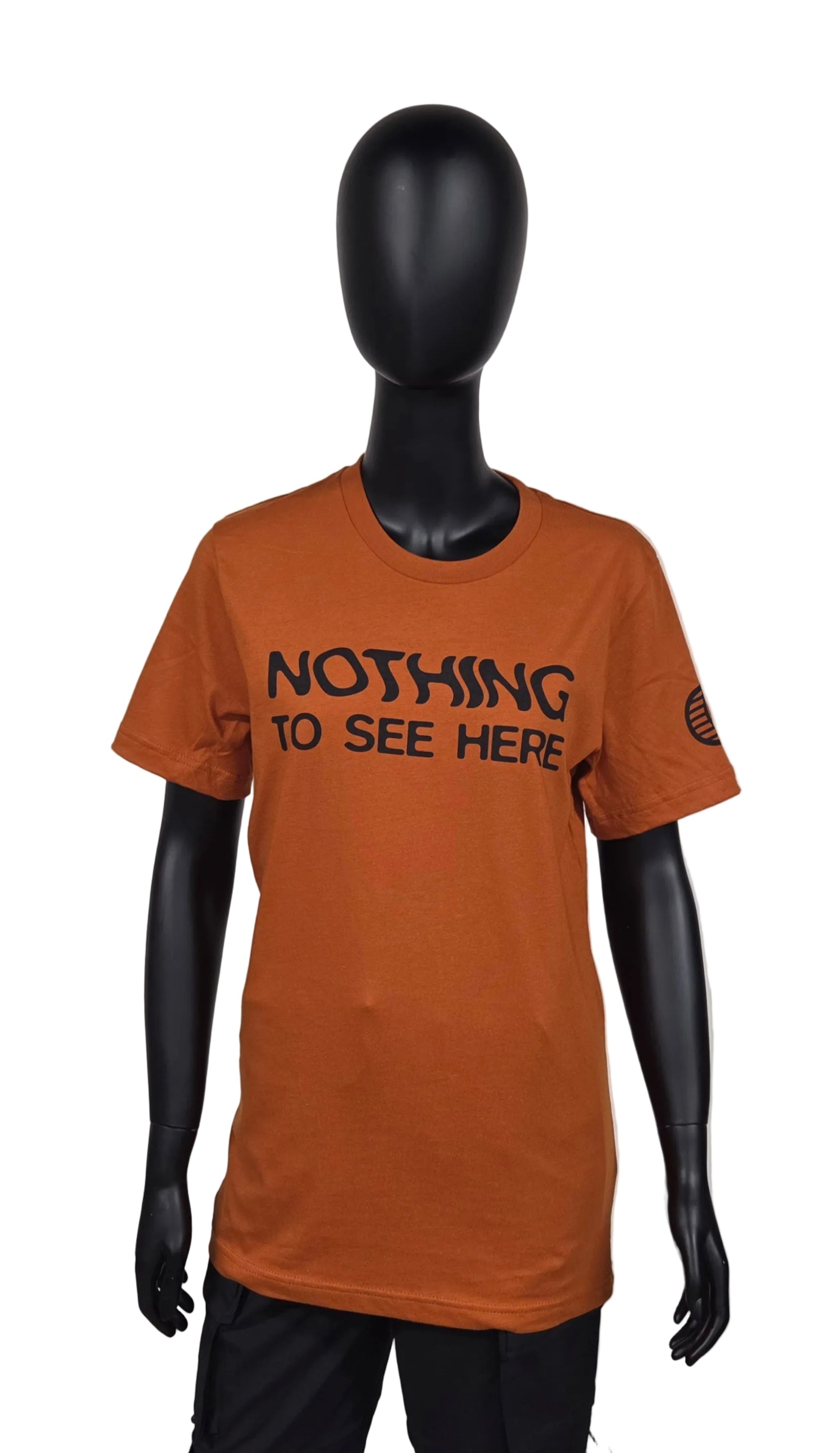 Facade Nothing To See Here T-Shirt