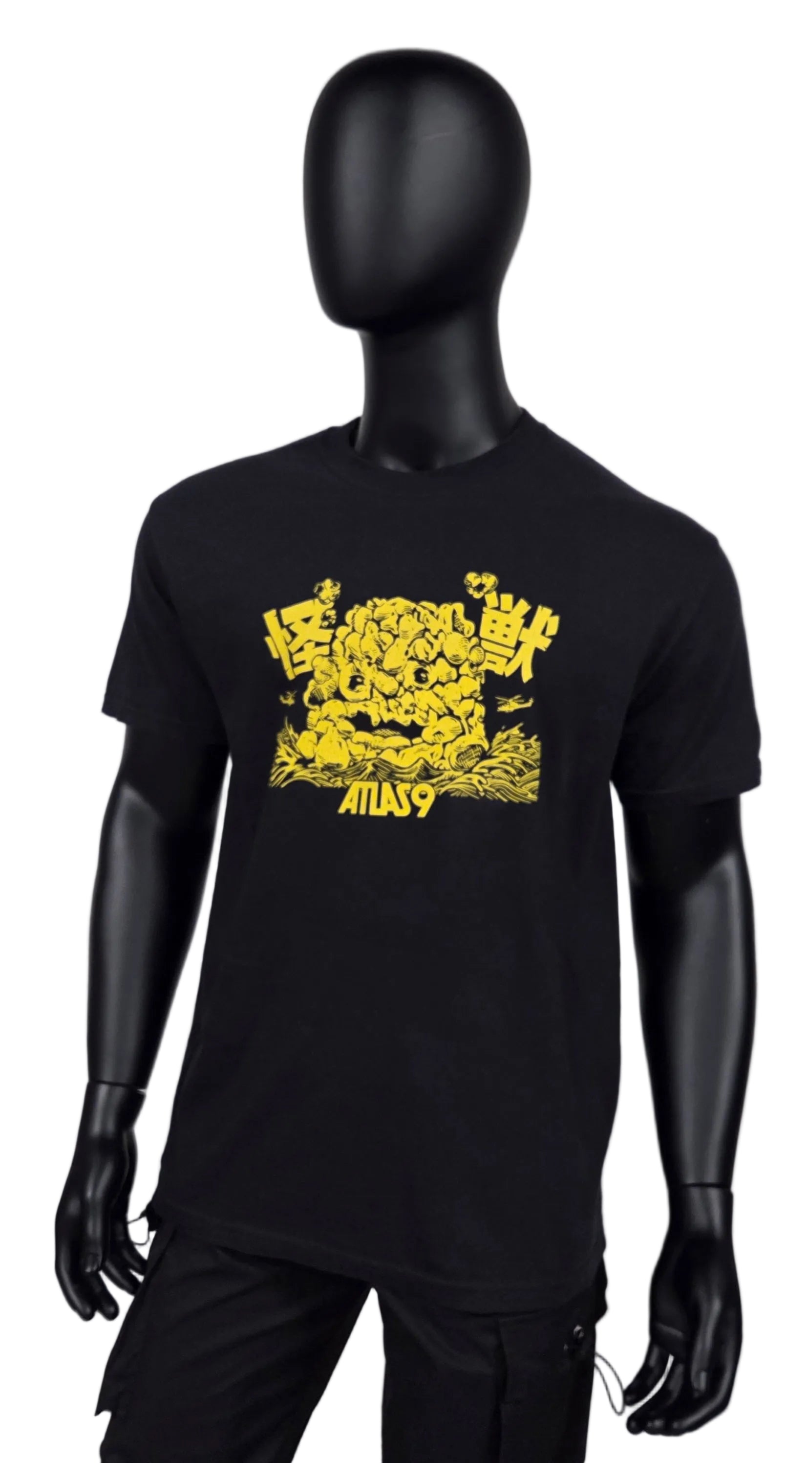 A9 Popcorn Monster T-shirt