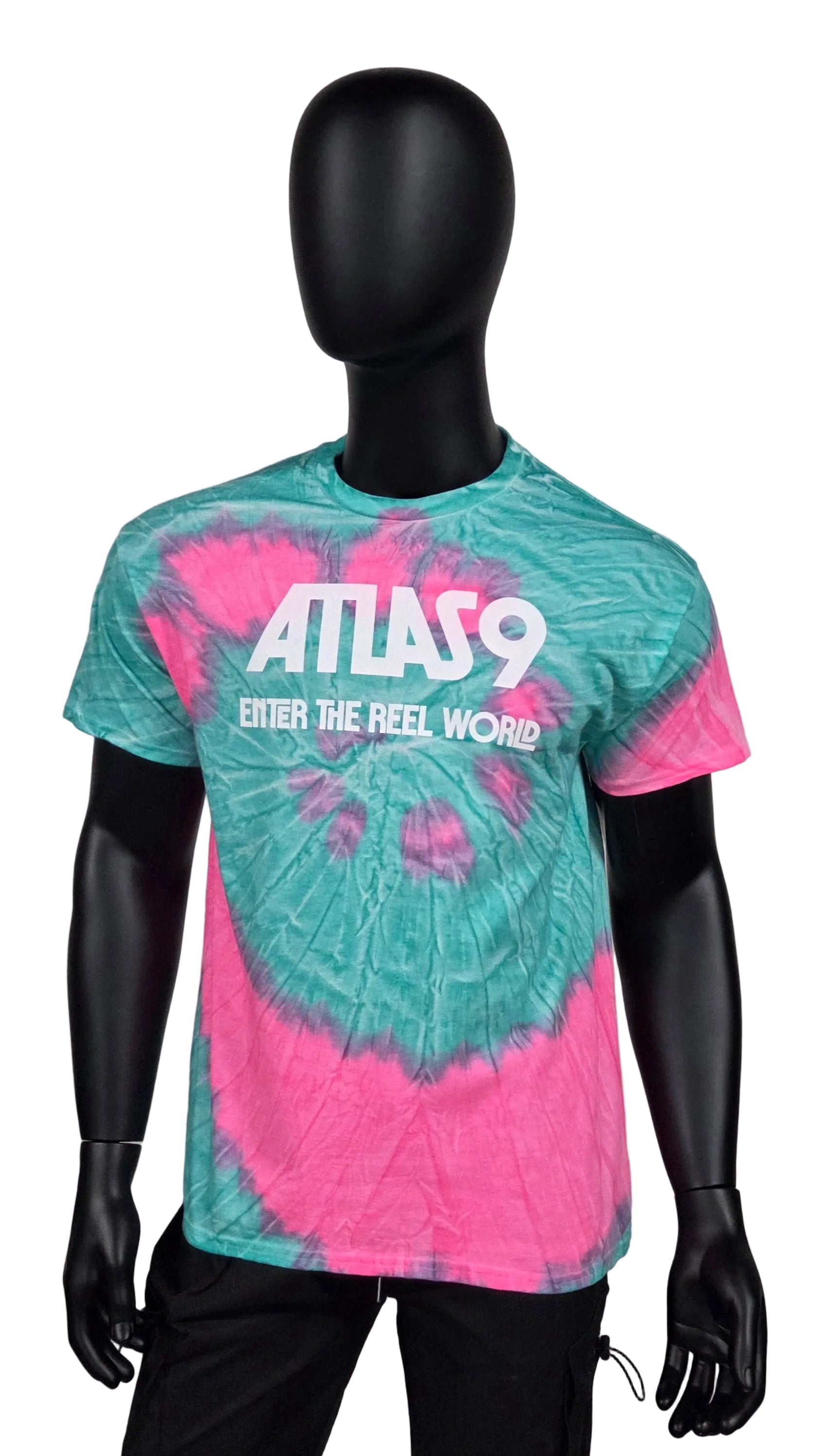 Atlas 9 Portal T-shirt