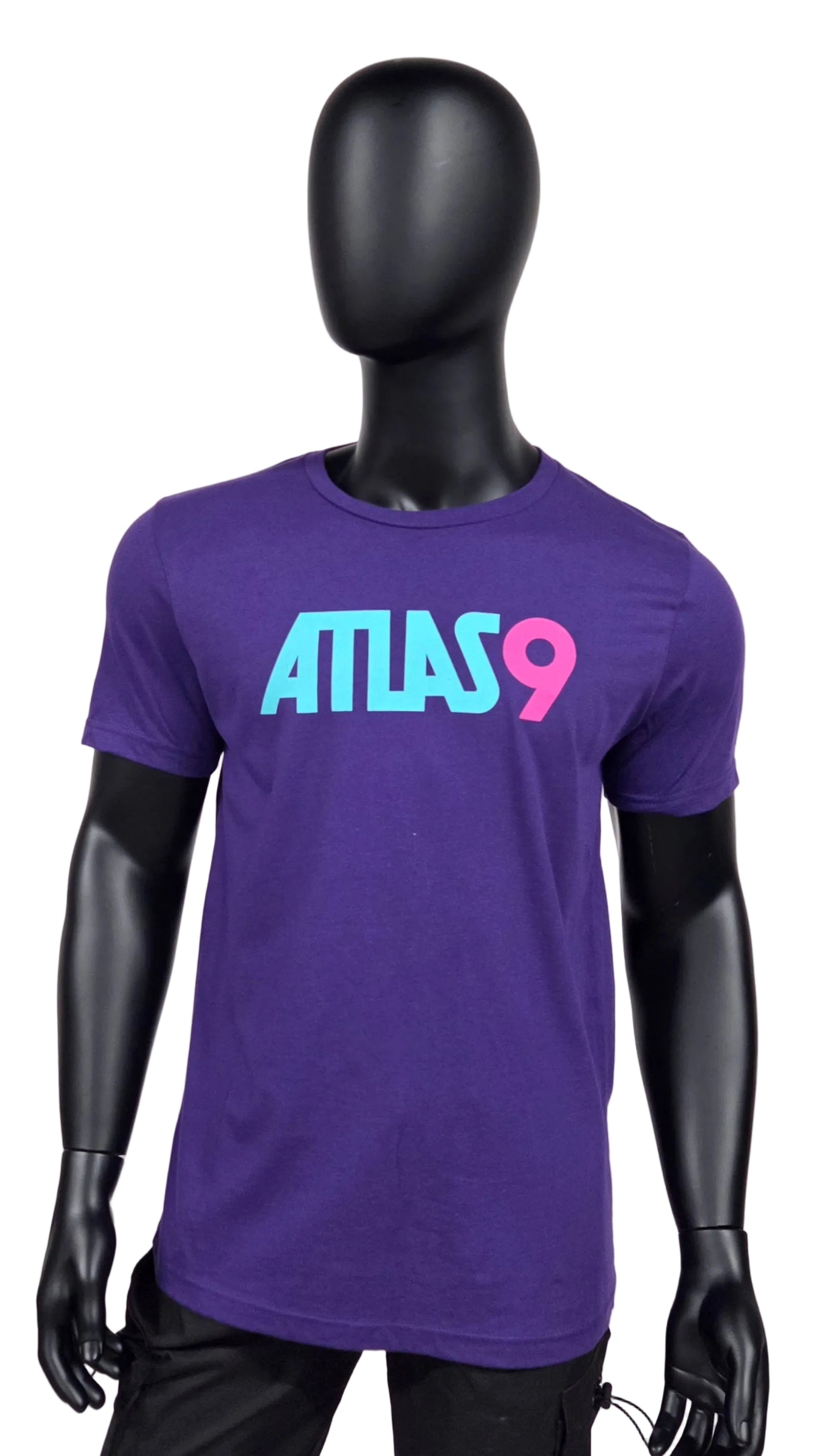 Atlas 9 Purple T-Shirt