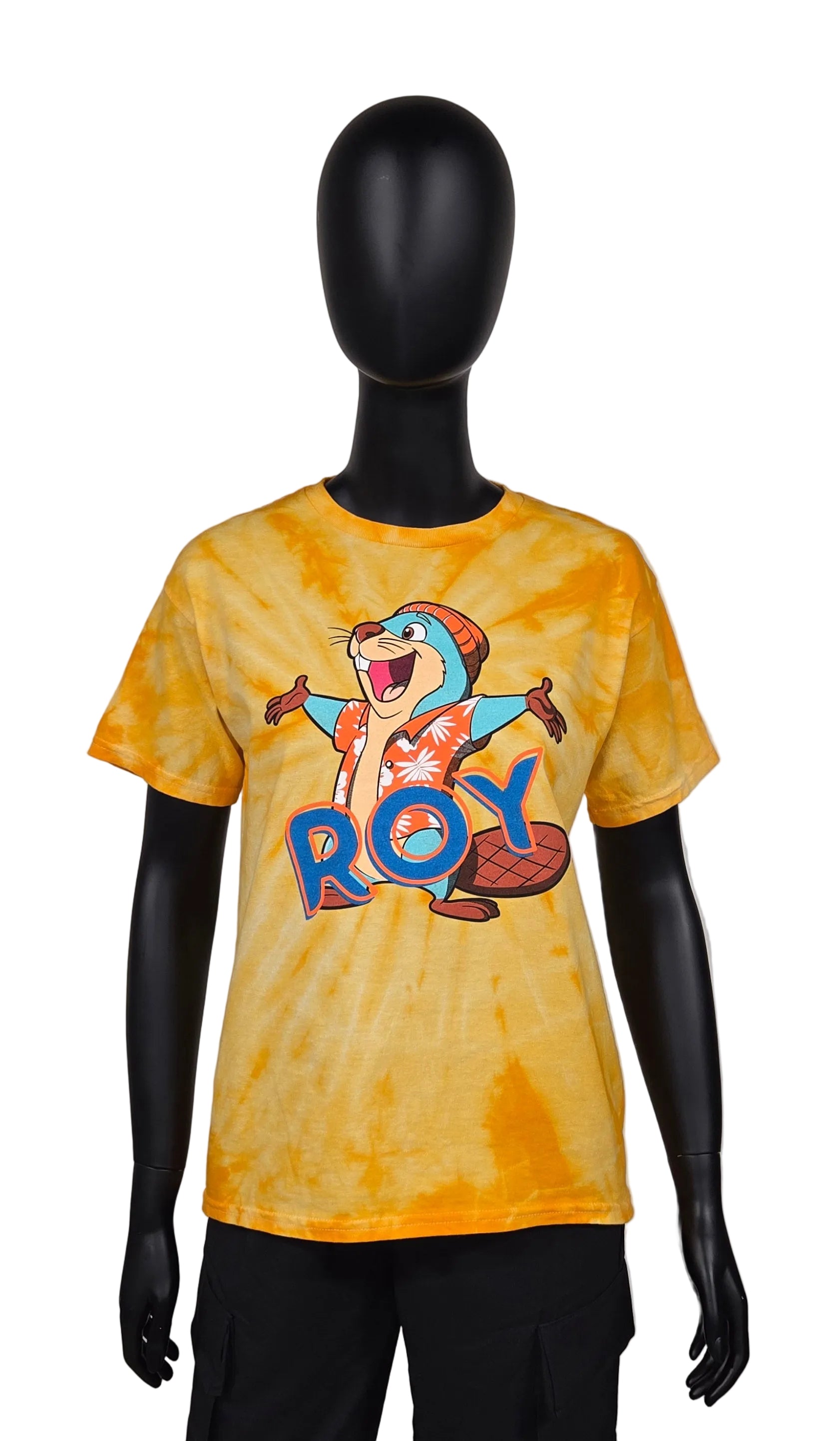Youth Roy The Beaver T-Shirt