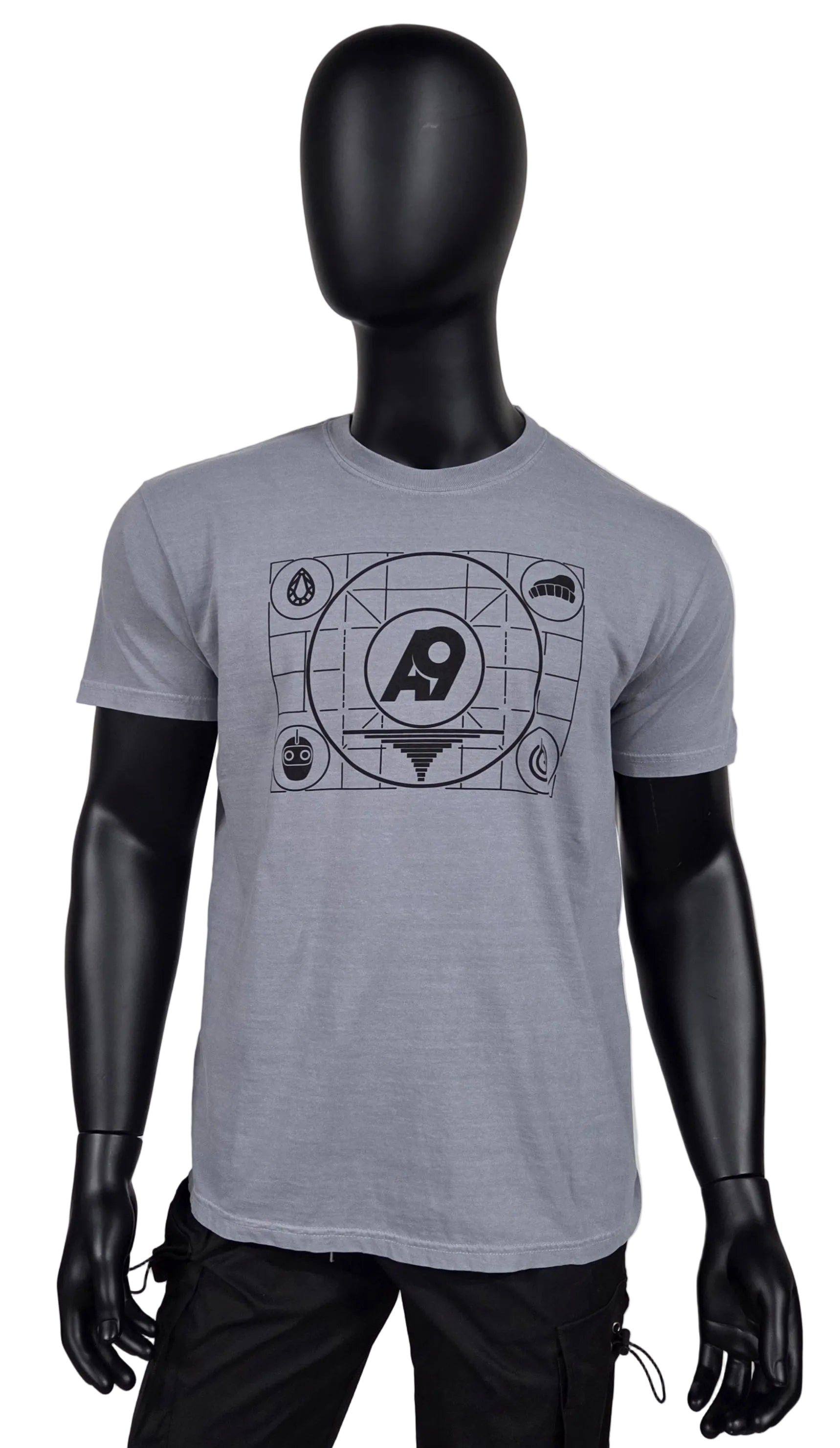 A9 Screen Test T-shirt