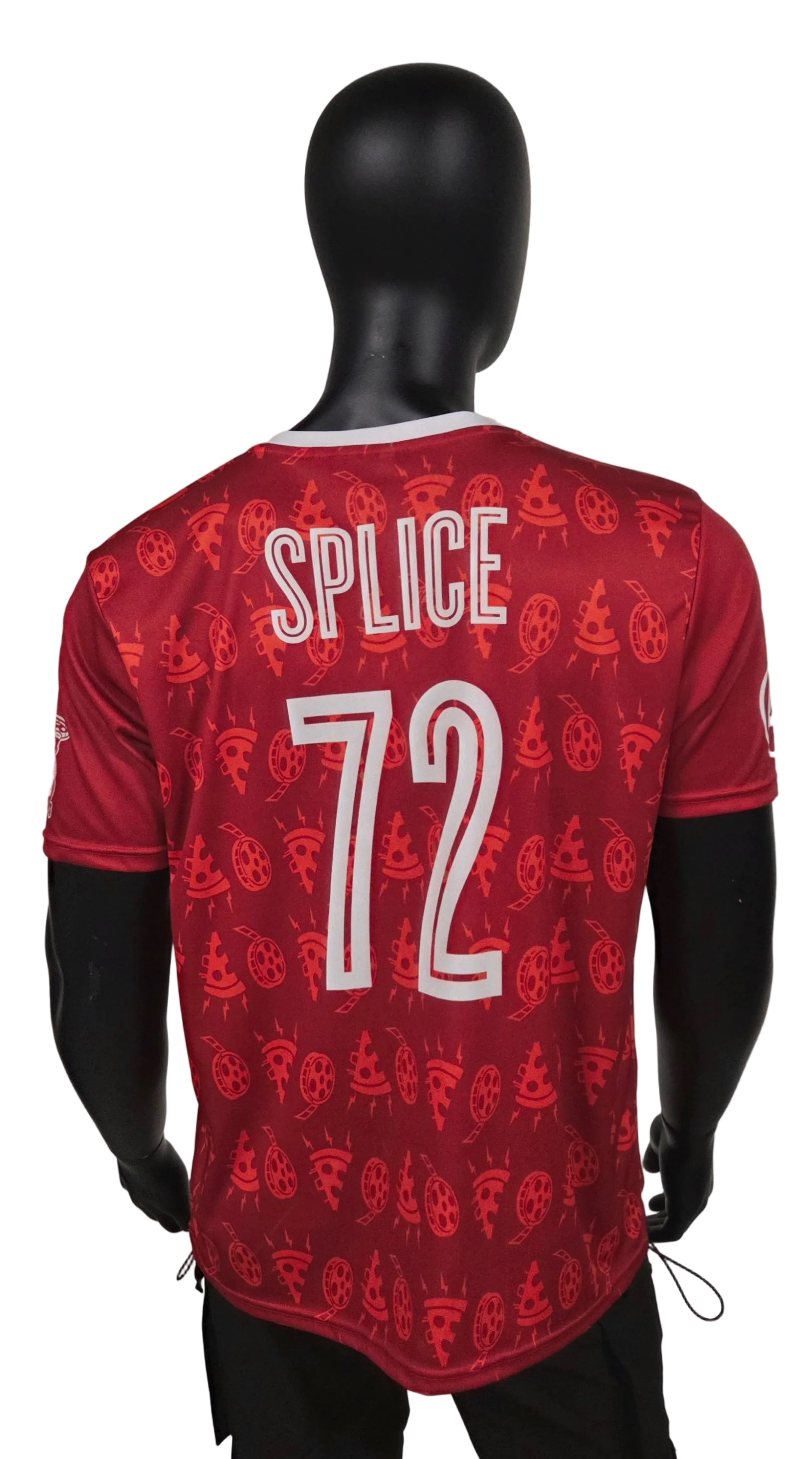 Splice Bro’s Soccer Jersey