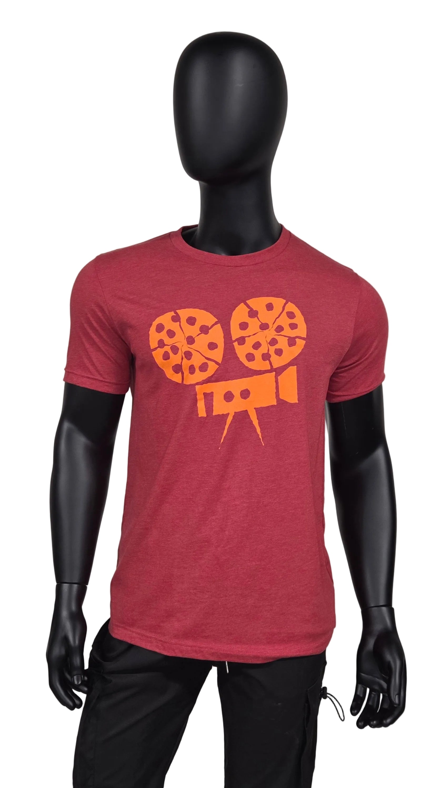 Splice Bros Film Reel T-Shirt