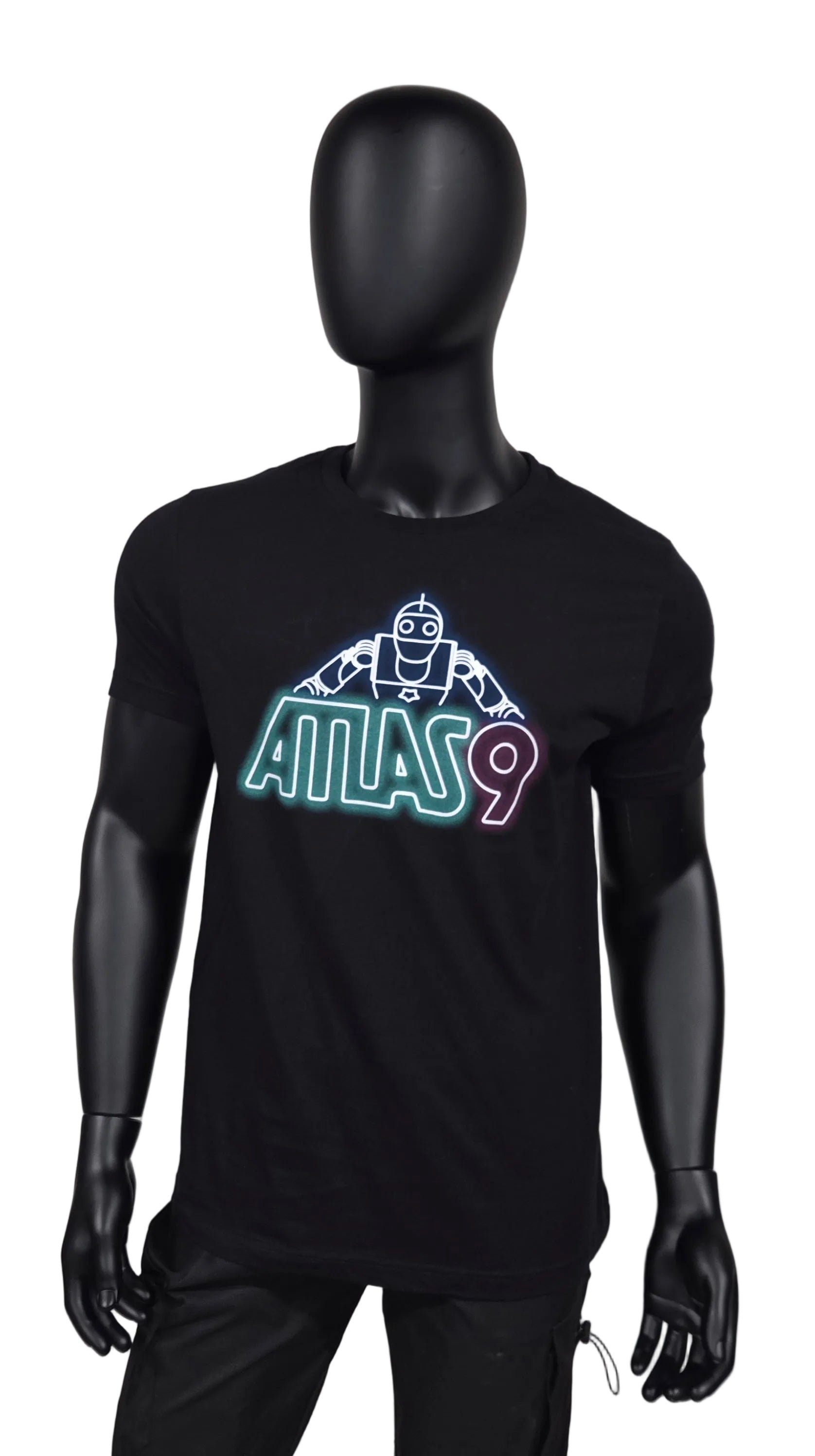A9 Neon STARBOT T-Shirt