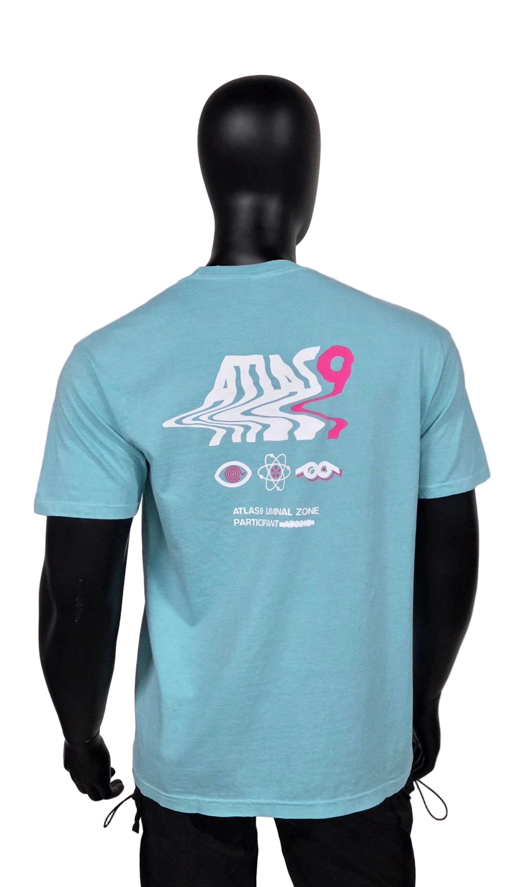 A9 Teal Unisex T-Shirt
