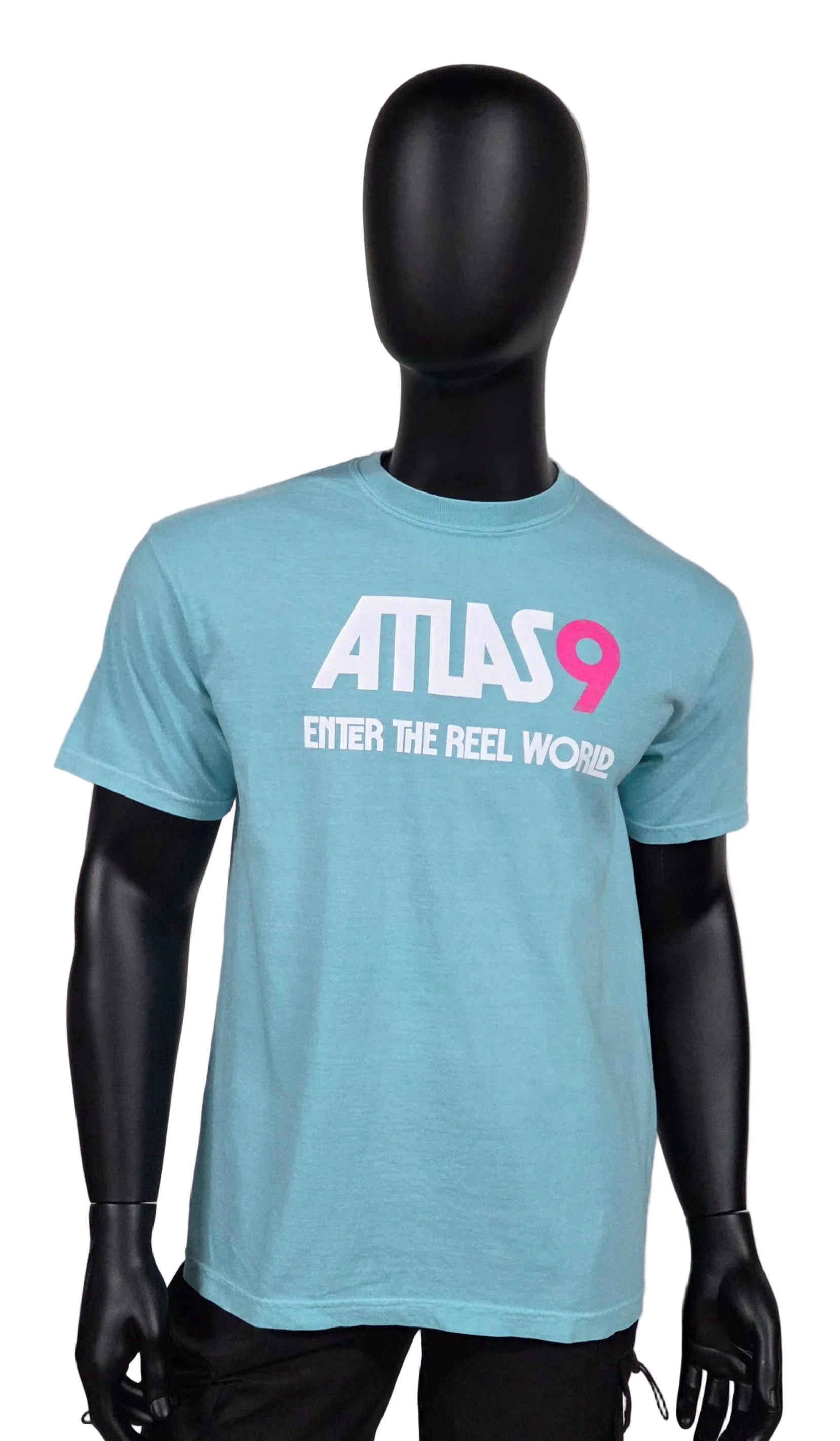 A9 Teal Unisex T-Shirt