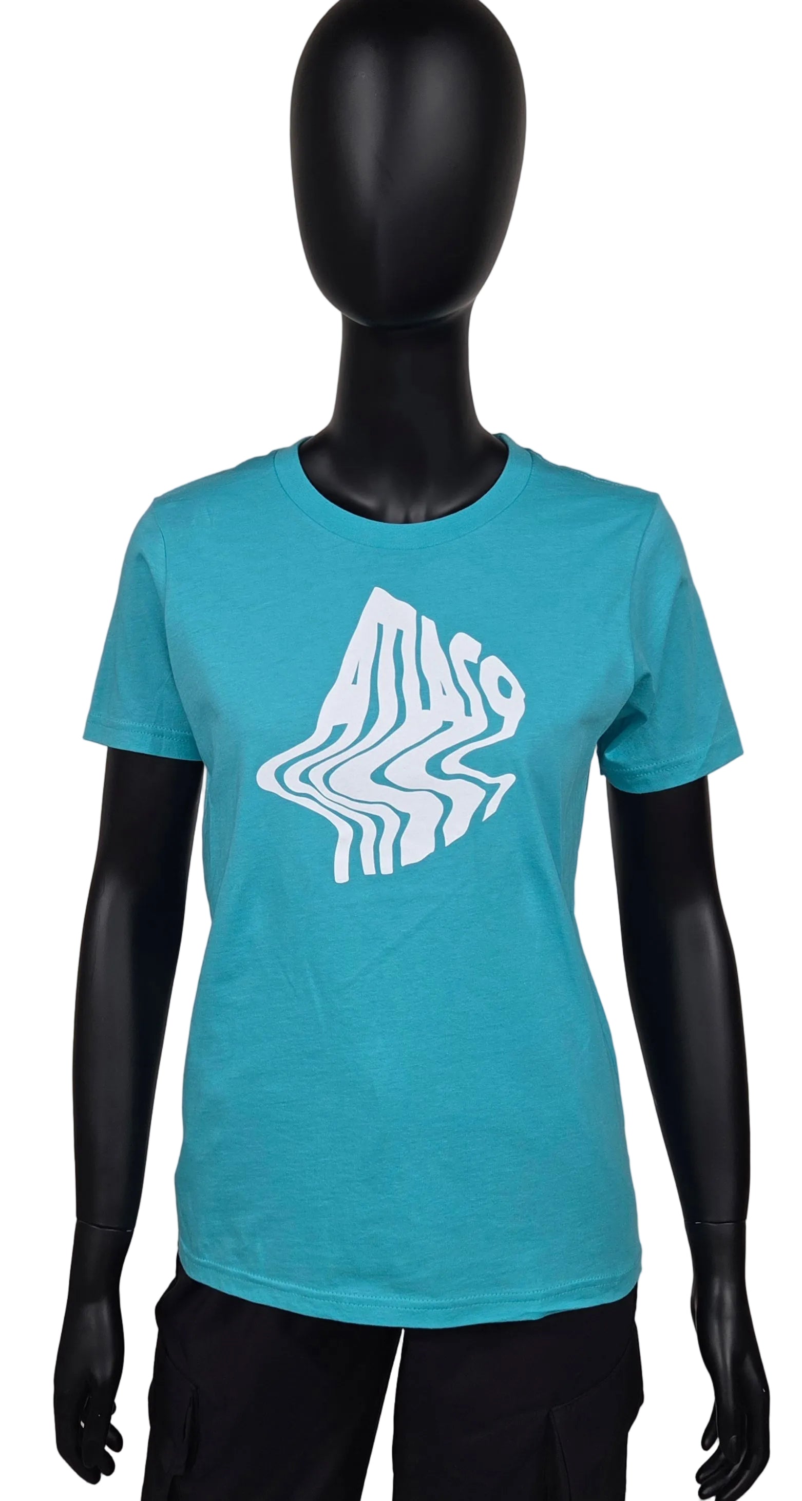 Youth A9 Teal T-Shirt