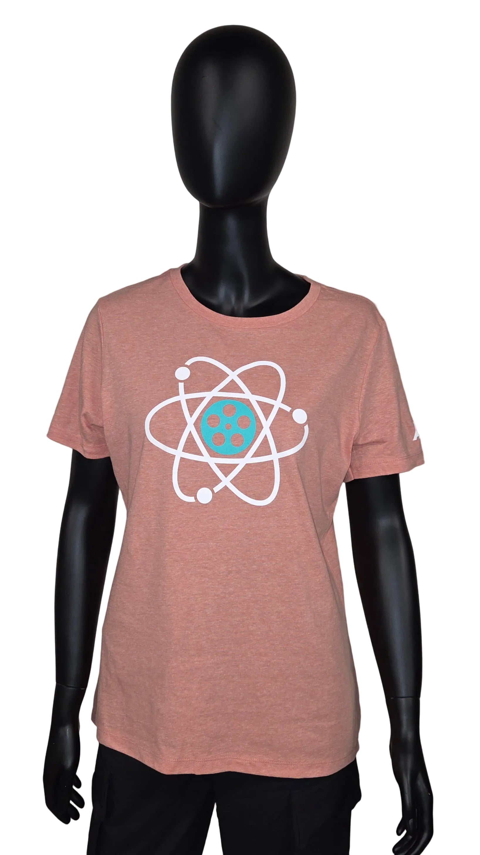 A9 Pink Ladies Atom T-Shirt