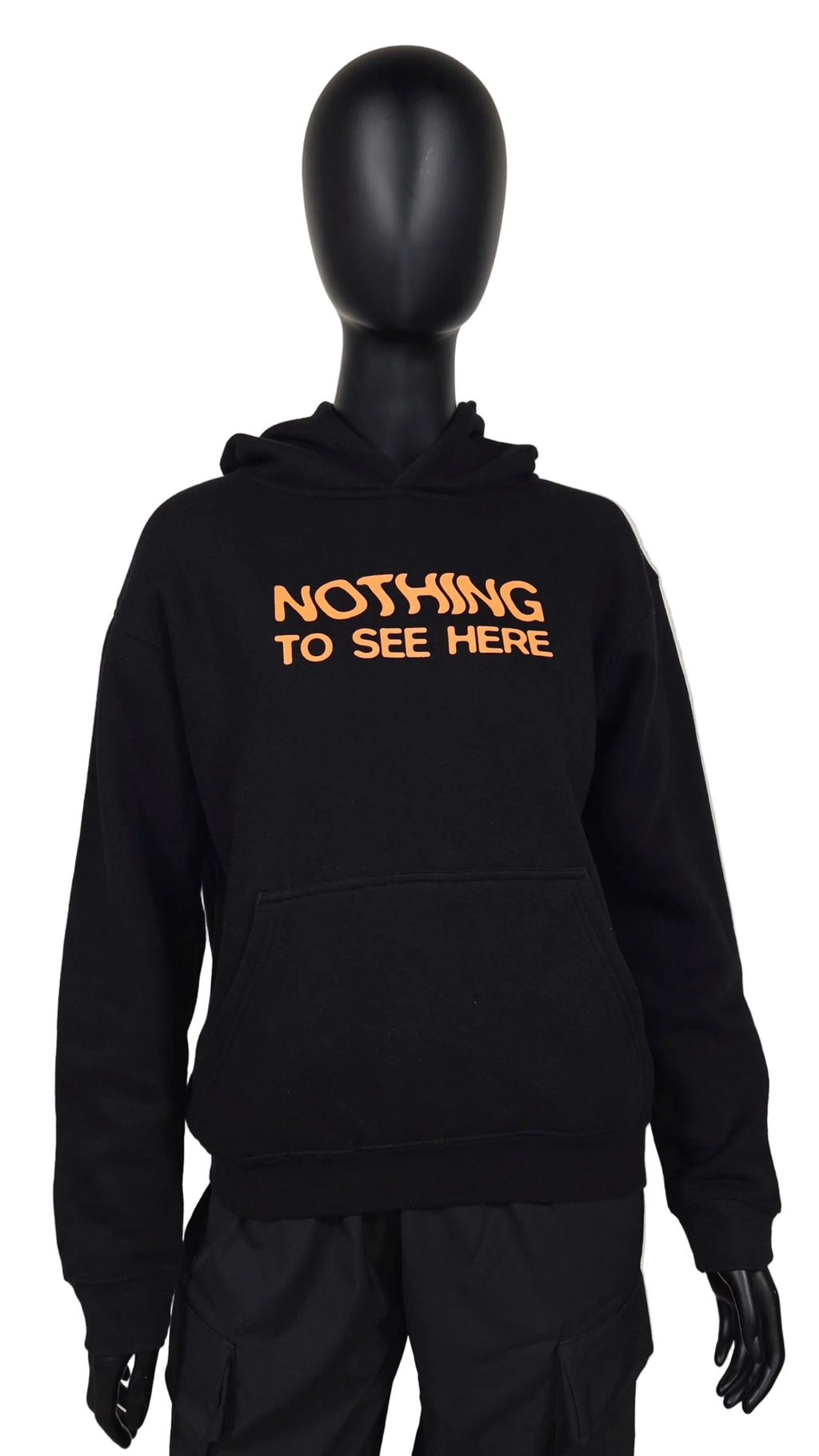 Nothing To See Here: Youth Hoodie